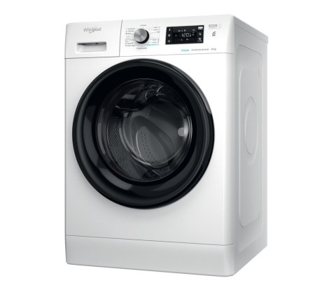 Whirlpool Washing Machine | FFB 8469 BV EE | Energy efficiency class A | Front loading | Washing capacity 8 kg | 1400 RPM | Dept