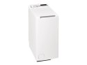 Whirlpool Washing Machine | TDLR 7220SS EU/N | Energy efficiency class E | Top loading | Washing capacity 7 kg | 1200 RPM | Dept