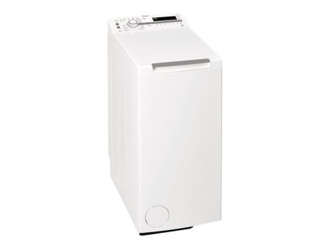 Whirlpool Washing Machine | TDLR 7220SS EU/N | Energy efficiency class E | Top loading | Washing capacity 7 kg | 1200 RPM | Dept