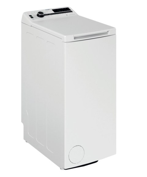 Whirlpool Washing Machine | TDLRB 6251BS EU | Energy efficiency class B | Top loading | Washing capacity 6 kg | 1200 RPM | Depth