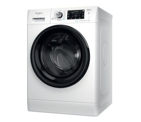 Whirlpool Washing machine | FFD 9489 BV EE | Energy efficiency class A | Front loading | Washing capacity 9 kg | 1400 RPM | Dept