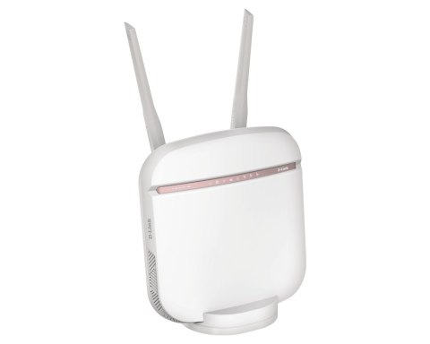 5G AC2600 Wi-Fi Router | DWR-978 | 802.11ac | 10/100/1000 Mbit/s | Ethernet LAN (RJ-45) ports 4 | Mesh Support No | MU-MiMO Yes 
