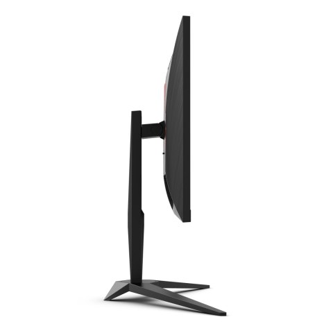 AOC AG275QZN/EU | 27 " | VA | QHD | 16:9 | 240 Hz | 1 ms | 2560 x 1440 pixels | 400 cd/m² | HDMI ports quantity 2 | Black