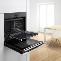 Bosch | Clip rail, Full extension | HEZ638000 | Stainless Steel