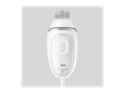 Braun | Epilator | PL1124 Silk-expert Mini IPL | Bulb lifetime (flashes) 300.000 | Number of power levels 3 | White