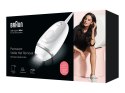 Braun | Epilator | PL1124 Silk-expert Mini IPL | Bulb lifetime (flashes) 300.000 | Number of power levels 3 | White