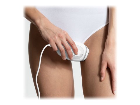Braun | Epilator | PL1124 Silk-expert Mini IPL | Bulb lifetime (flashes) 300.000 | Number of power levels 3 | White