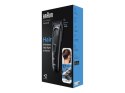 Braun | Hair Clipper Series 5 | HC5330 | Cordless or corded | Number of length steps 17 | Matte Black