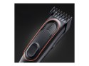 Braun | Hair Clipper Series 5 | HC5330 | Cordless or corded | Number of length steps 17 | Matte Black