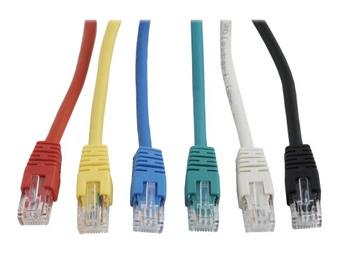 Cablexpert UTP Cat6 Patch cord, grey, 10 m