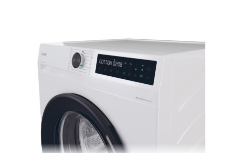 Candy Washing Machine | BR 410B8-S | Energy efficiency class A | Front loading | Washing capacity 10 kg | 1400 RPM | Depth 60 cm