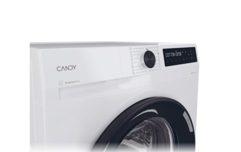 Candy Washing Machine | BR 410B8-S | Energy efficiency class A | Front loading | Washing capacity 10 kg | 1400 RPM | Depth 60 cm