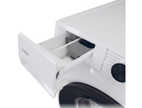 Candy Washing Machine | BR 410B8-S | Energy efficiency class A | Front loading | Washing capacity 10 kg | 1400 RPM | Depth 60 cm