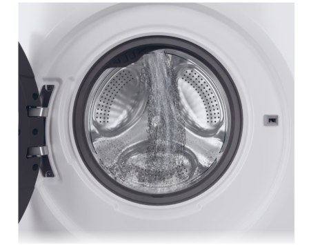 Candy Washing Machine | BR 410B8-S | Energy efficiency class A | Front loading | Washing capacity 10 kg | 1400 RPM | Depth 60 cm