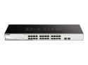 D-LINK 26-Port Gigabit Smart Switch with 2 SFP slots