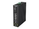 D-LINK DIS-200G-12S L2 Managed Industrial Switch with 10 10/100/1000Base-T and 2 1000Base-X SFP ports | D-Link | 60 month(s)