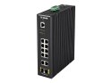 D-LINK DIS-200G-12S L2 Managed Industrial Switch with 10 10/100/1000Base-T and 2 1000Base-X SFP ports | D-Link | 60 month(s)