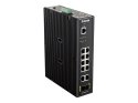 D-LINK DIS-200G-12S L2 Managed Industrial Switch with 10 10/100/1000Base-T and 2 1000Base-X SFP ports | D-Link | 60 month(s)