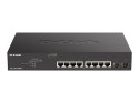 D-Link 10-Port PoE+ Gigabit Smart Managed Switch