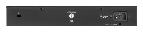 D-Link | 16-Port Gigabit Easy Desktop Switch | GO-SW-16G/E | Unmanaged | Desktop/Rackmountable | 24 month(s)