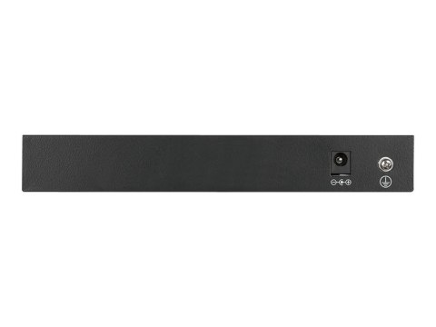 D-Link DSS-100E-9P Switch L2 Unmanaged,Stand-alone,8x10/100Base-TX ports,1x10/100/1000Base-T port | D-Link