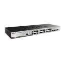 D-Link | Metro Ethernet Switch | DGS-1210-28/ME | Managed L2 | Rack mountable | Gigabit Ethernet (copper) ports quantity 24 | SF