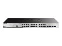 D-Link | Metro Ethernet Switch | DGS-1210-28/ME | Managed L2 | Rack mountable | Gigabit Ethernet (copper) ports quantity 24 | SF