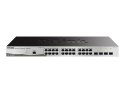 D-Link | Metro Ethernet Switch | DGS-1210-28/ME | Managed L2 | Rack mountable | Gigabit Ethernet (copper) ports quantity 24 | SF