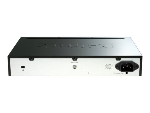 D-Link | Stackable Smart Managed Switch with 10G Uplinks | DGS-1510-20/E | Managed L2 | Desktop/Rackmountable | Gigabit Ethernet