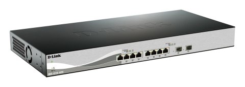 D-Link | Switch | DXS-1210-10TS | Web Management | Desktop | 10 Gbps (RJ-45) ports quantity 8 | SFP+ ports quantity 2 | Power su