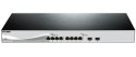 D-Link | Switch | DXS-1210-10TS | Web Management | Desktop | 10 Gbps (RJ-45) ports quantity 8 | SFP+ ports quantity 2 | Power su
