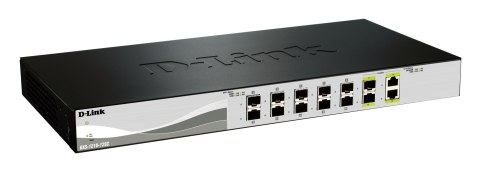 D-Link | Switch | DXS-1210-12SC | Web Management | Desktop | SFP+ ports quantity 10 | Combo ports quantity 2 | Power supply type