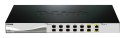 D-Link | Switch | DXS-1210-12SC | Web Management | Desktop | SFP+ ports quantity 10 | Combo ports quantity 2 | Power supply type