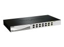 D-Link | Switch | DXS-1210-12SC | Web Management | Desktop | SFP+ ports quantity 10 | Combo ports quantity 2 | Power supply type