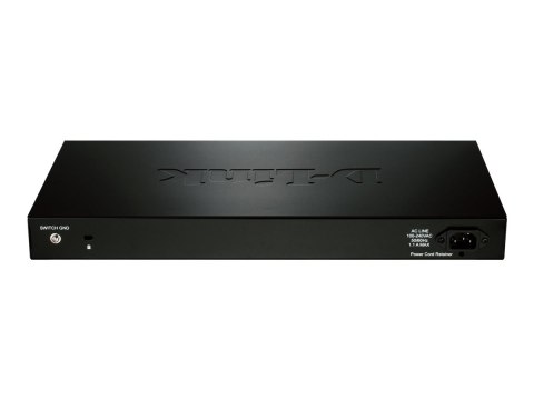 D-Link | Switch | DXS-1210-12SC | Web Management | Desktop | SFP+ ports quantity 10 | Combo ports quantity 2 | Power supply type