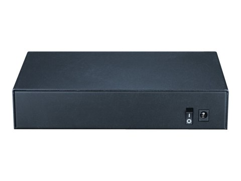 D-Link | Switch | DES-1210-08P | Web Management | Desktop | 10/100 Mbps (RJ-45) ports quantity 8 | Power over Ethernet (PoE) por