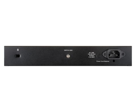 D-Link | Switch | DGS-1024D | Unmanaged | Desktop | Gigabit Ethernet (copper) ports quantity 24 | Power supply type Internal