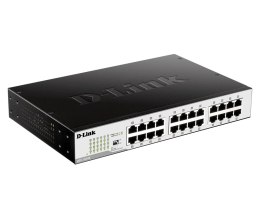 D-Link | Switch | DGS-1024D | Unmanaged | Desktop | Gigabit Ethernet (copper) ports quantity 24 | Power supply type Internal
