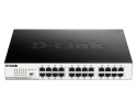 D-Link | Switch | DGS-1024D | Unmanaged | Desktop | Gigabit Ethernet (copper) ports quantity 24 | Power supply type Internal
