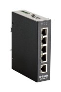 D-Link | Switch | DIS-100G-5W | Unmanaged | Desktop | Gigabit Ethernet (copper) ports quantity 5 | 60 month(s)