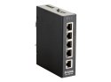 D-Link | Switch | DIS-100G-5W | Unmanaged | Desktop | Gigabit Ethernet (copper) ports quantity 5 | 60 month(s)