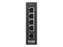 D-Link | Switch | DIS-100G-5W | Unmanaged | Desktop | Gigabit Ethernet (copper) ports quantity 5 | 60 month(s)