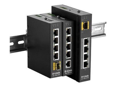 D-Link | Switch | DIS-100G-5W | Unmanaged | Desktop | Gigabit Ethernet (copper) ports quantity 5 | 60 month(s)