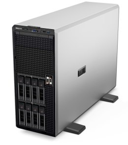 Dell PowerEdge | T550 | Tower | Intel Xeon | 1 | Silver 4314 | 16C | 32T | 2.4 GHz | No RAM/No SSD | Up to 8 x 2.5