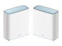 EAGLE PRO AI AX3200 Mesh System | M32-2 (2-pack) | 802.11ax | 2402+300 Mbit/s | 10/100/1000 Mbit/s | Ethernet LAN (RJ-45) ports 