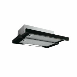 Elica | Hood | ELITE14 LUX BL/A/60 | Telescopic | Energy efficiency class D | Width 60 cm | 368 m³/h | Push buttons | LED | Blac