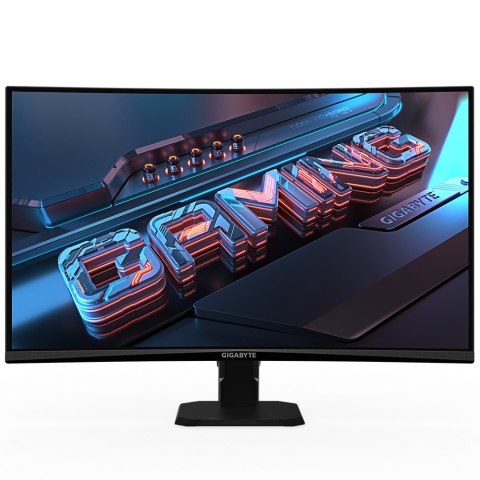 Gigabyte GS27QCA EU | 27 " | VA | 180 Hz | 1 ms | 2560 x 1440 pixels | 250 cd/m² | HDMI ports quantity 2
