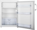 Gorenje | Chłodziarka z zamrażalnikiem | RB492PW | Wolnostojąca | 84,5 cm | Pojemność chłodziarki 107 litrów | Pojemność zamraża