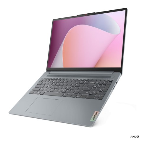 Lenovo IdeaPad Slim 3 16ABR8 | Arctic Grey | 16 " | IPS | WUXGA | 1920 x 1200 pikseli | Anti-glare | AMD Ryzen 7 | 7730U | 16 GB