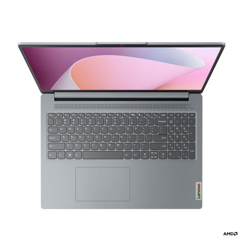 Lenovo IdeaPad Slim 3 16ABR8 | Arctic Grey | 16 " | IPS | WUXGA | 1920 x 1200 pikseli | Anti-glare | AMD Ryzen 7 | 7730U | 16 GB